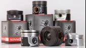 PİSTON+SEGMAN+GÖMLEK SKODA FAVORİT FELICIA 88-71992-STD 71-07953-000 - 3
