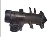 BOĞAZ KELEBEK AĞZI BAĞLANTI BORUSU HAVA FİLTRE BORUSU GOLF 6 PASSAT B7 03C129617D thumbnail 1