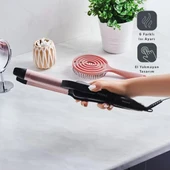 Homend Hairmony 4605H 2in1 Saç Düzleştirici ve Maşa - 1