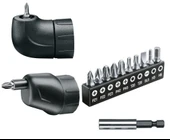 BOSCH IXO 7 Akülü vidalama makinesi + vidalama set - 5
