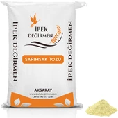 İpek Değirmen 1 KG Yerli Taş Köprü Sarımsak Tozu - 1