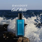 Davidoff Cool Water Erkek After Shave 125 ml Tıraş Sonrası Losyon - 4