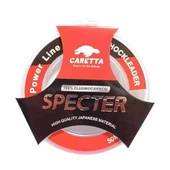 Caretta Specter 0,535mm 30m Fluoro Carbon Misina - 1
