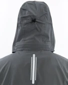 Mapamyumco Windbreaker Erkek Ceket-FÜME-SİYAH thumbnail 7