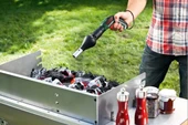Bosch Sistem Aksesuar / IXO Mangal Barbekü Adaptörü - 1600A001YC - 2