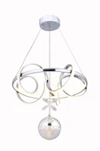 DART TEK TOP KROM AVİZE - 1