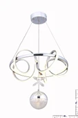 DART TEK TOP KROM AVİZE - 2