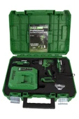 Haispro RB-DB2102 Profesyonel Darbeli Vidalama Matkap 21 V 2x2.0 Ah Çift Akülü - 5