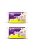 Parex Güçlü Mini Çöp Torbası Küçük Boy 2 Pkt - 1