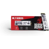 Dragos MadAxe P M2SSD NVME/512G Sata3 2243/1594 Mbs 512GB M2 SSD - 1