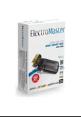 ElectroMaster KGS-2100 DVB S2 Mini SD Uydu Alıcısı - 2