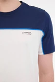 LUMBERJACK ML MATTE 11ITL444 5FX ERKEK TSHIRT - 5
