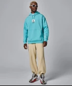 Nike Jordan Fleece Pullover DQ7338-464 Erkek Sweatshirt - 5