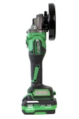 Haispro Profesyonel Akülü Taşlama Makinası 21 V 2x4 Ah Çift Akü - 2