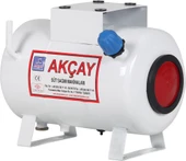 Akçay - Süt Sağma Makinesi Yağlı Vakum Kazanı - 1