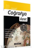 11. Sınıf Coğrafya Özet Delta Kültür Yayınları - 1