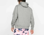 Nike Sweatshirts M Nsw Club  BV2654-063 Erkek Hoodi - 2