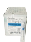 Galena Dıspoflon Portlu Mavi Kanül 100 Adet thumbnail 3