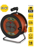 MAKARALI UZATMA KABLOSU 35 mt 3x1,5 mm TTR KABLO - 4