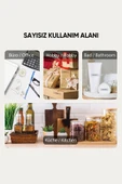 Termal Yazıcı Yapışkanlı Rulo Etiketi - 14 mm x 7.5 m - 2