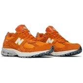 New Balance 2002R Protection Pack Vintage Orange thumbnail 6