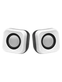 Frisby FS-2126U Beyaz 1+1 6 W Hoparlör - 1