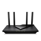Tp-Link Archer AX55 Pro AX3000 2.5G Bağlantı Noktalı Çoklu Gigabit Fiber Destekli Wi-Fi 6 Router - 1