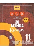 11. Sınıf 30 Adımda Kimya 940 Soru İsabet Yayınları - 1