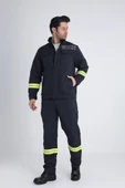 Elektrik ark korucu , alev almaz pantolon - 4