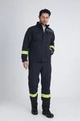 Elektrik ark korucu , alev almaz pantolon - 5
