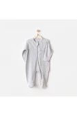 Andy Wawa Bebek Romper Little King Gri Tulum AC25811 - 1