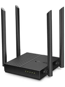 TP-Link Archer C64 4 Port 1200 Mbps Router - 2