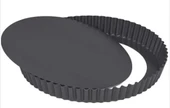 MİTRA TART KALIBI ORTA YUVARLAK MTR1603-27 çap :26cm - 3