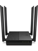 TP-Link Archer C64 4 Port 1200 Mbps Router - 1