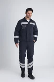 Yaren Tekstil Alev Almaz Mont - 2
