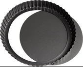 MİTRA TART KALIBI ORTA YUVARLAK MTR1603-27 çap :26cm - 2