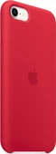 iPhone SE için Silikon Kılıf - (PRODUCT)RED - 2