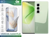 Infinix Hot 50 Pro Plus ile Uyumlu Hidrojel Nano Ekran Koruyucu Film MAT(Tempered Cam Değildir!) - 1