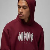 Nike Jordan Flight MVP Fleece DQ7559-680 Erkek Sweatshirt - 7