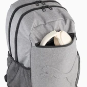 Puma 091350 01 Buzz Heather Backpack Unıiex Sırt Çantası - 6