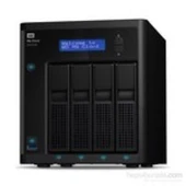 Western Digital My Cloud EX4100 8 TB EMEA WDBWZE0080KBK NAS Depolama Ünitesi - Teşhir - 1