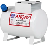 Akçay - Süt Sağma Makinesi Kuru Vakum Kazanı - 1