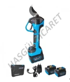 Hsgl Akülü akülü şarj edilebilir Archer A2758 32 mm akülü makas bahçe meyve ağacı Budama makası 32 mm lityum pil - 2