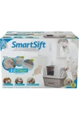 Catit SmartSift Otomatik Kedi Tuvalet İstasyonu 66x48x63cm - 1