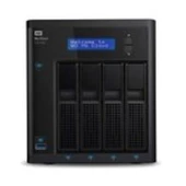 Western Digital My Cloud EX4100 8 TB EMEA WDBWZE0080KBK NAS Depolama Ünitesi - Teşhir - 2