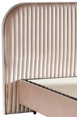 Line Visco Lüks Baza ve Başlık Seti 180x200 cm Çift Kişilik Baza ve Başlık Takımı Krem Babyface - 6