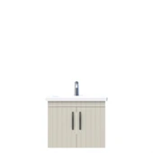D10 Next Lavabo Dolabı Tezgah Altı Kapaklı 65 cm Dafne Lake - 1