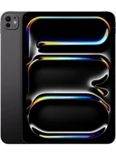 Apple iPad Pro M4 Wifi 512GB 11" Standard Cam - Uzay Siyahı MVVC3TU/A (Apple Türkiye Garantili) - 1