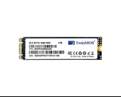 TWINMOS 1TB M.2 SATA SSD 580-550Mb NGFFGGBM2280 - 1