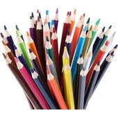 FATIH KURU BOYA 36 RENK TUP TAM BOY 33190 thumbnail 2